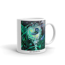 Load image into Gallery viewer, White glossy mug - JUST ANOTHER UFO