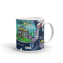 Load image into Gallery viewer, White glossy mug - agenda 2030