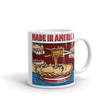 Load image into Gallery viewer, White glossy mug - Made In America