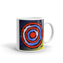 Load image into Gallery viewer, White glossy mug - Target