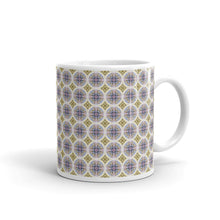 Load image into Gallery viewer, White glossy mug - Planetoids