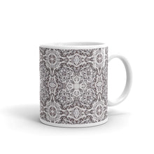 Load image into Gallery viewer, White glossy mug - Stairsdown Design