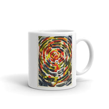 Load image into Gallery viewer, White glossy mug - SPYRAL