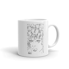 Load image into Gallery viewer, White glossy mug - MEMORIES