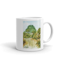 Load image into Gallery viewer, White glossy mug - RIVER TOWNS