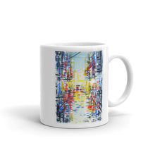 Load image into Gallery viewer, White glossy mug - NIGHTLIGHTS