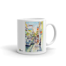 Load image into Gallery viewer, White glossy mug - BREAK
