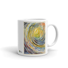 Load image into Gallery viewer, White glossy mug - LOWLAND