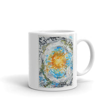 Load image into Gallery viewer, White glossy mug - Inner Sun