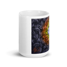 Load image into Gallery viewer, White glossy mug - YARNSTAR