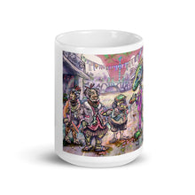 Load image into Gallery viewer, White glossy mug - Primitive Culture