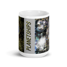 Load image into Gallery viewer, White glossy mug - SNAKEEYES A2