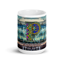Load image into Gallery viewer, White glossy mug - EDGE X2 P