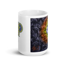Load image into Gallery viewer, White glossy mug - YARNSTAR P