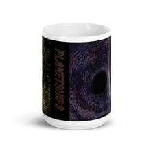 Load image into Gallery viewer, White glossy mug - TORUS THE OWL WP