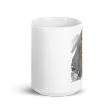 Load image into Gallery viewer, White glossy mug - longhead