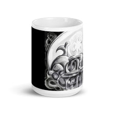 Load image into Gallery viewer, White glossy mug - fusion factory
