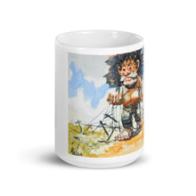 Load image into Gallery viewer, White glossy mug - LITTLE GIANT