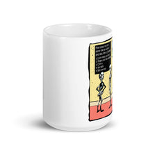 Load image into Gallery viewer, White glossy mug - Alien 101