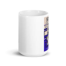 Load image into Gallery viewer, White glossy mug - UNDER CONSTRUCTION