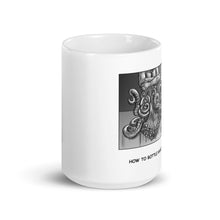 Load image into Gallery viewer, White glossy mug - Magic Vrs Magick
