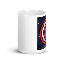 Load image into Gallery viewer, White glossy mug - Target