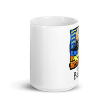 Load image into Gallery viewer, White glossy mug - Life's A Beach