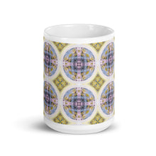Load image into Gallery viewer, White glossy mug - Planetoids
