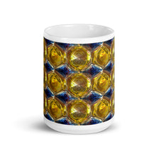 Load image into Gallery viewer, White glossy mug - Metalwave