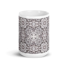 Load image into Gallery viewer, White glossy mug - Stairsdown Design