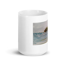 Load image into Gallery viewer, White glossy mug - POINTA SOLINA