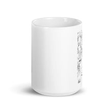 Load image into Gallery viewer, White glossy mug - MEMORIES