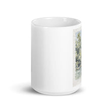 Load image into Gallery viewer, White glossy mug - RIVERBANK