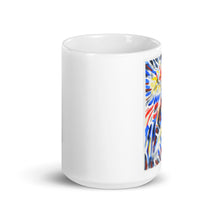 Load image into Gallery viewer, White glossy mug - FACE-OFF