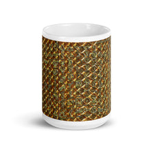 Load image into Gallery viewer, White glossy mug - ALLIGATOR ALCHEMY