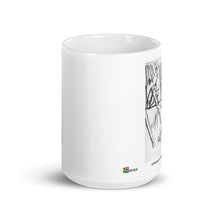 Load image into Gallery viewer, White glossy mug - VOTECAIN