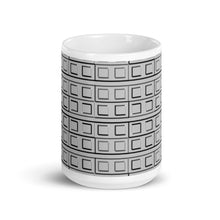 Load image into Gallery viewer, White glossy mug - NIBS