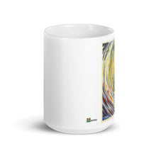 Load image into Gallery viewer, White glossy mug - LOWLAND