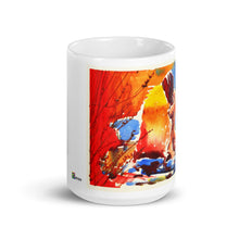 Load image into Gallery viewer, White glossy mug - Hair Care