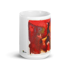 Load image into Gallery viewer, White glossy mug - VOLCANIC