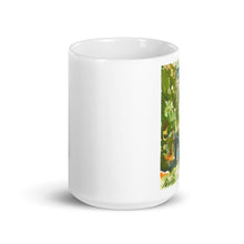 Load image into Gallery viewer, White glossy mug - RIVER MAIDEN