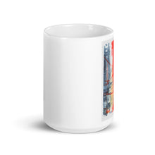 Load image into Gallery viewer, White glossy mug - CHINATOWN