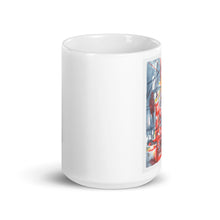 Load image into Gallery viewer, White glossy mug - OLD CITY RAIN