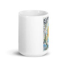 Load image into Gallery viewer, White glossy mug - Inner Sun