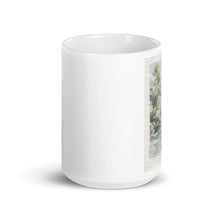 Load image into Gallery viewer, White glossy mug - RIVERBANK