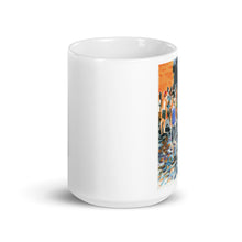 Load image into Gallery viewer, White glossy mug - CROSSWALK