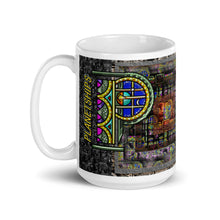 Load image into Gallery viewer, White glossy mug - HOMO P