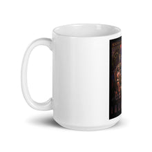 Load image into Gallery viewer, White glossy mug - HOMO