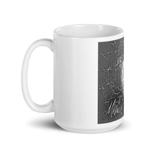 Load image into Gallery viewer, White glossy mug - CITYCENTER