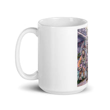 Load image into Gallery viewer, White glossy mug - Primitive Culture